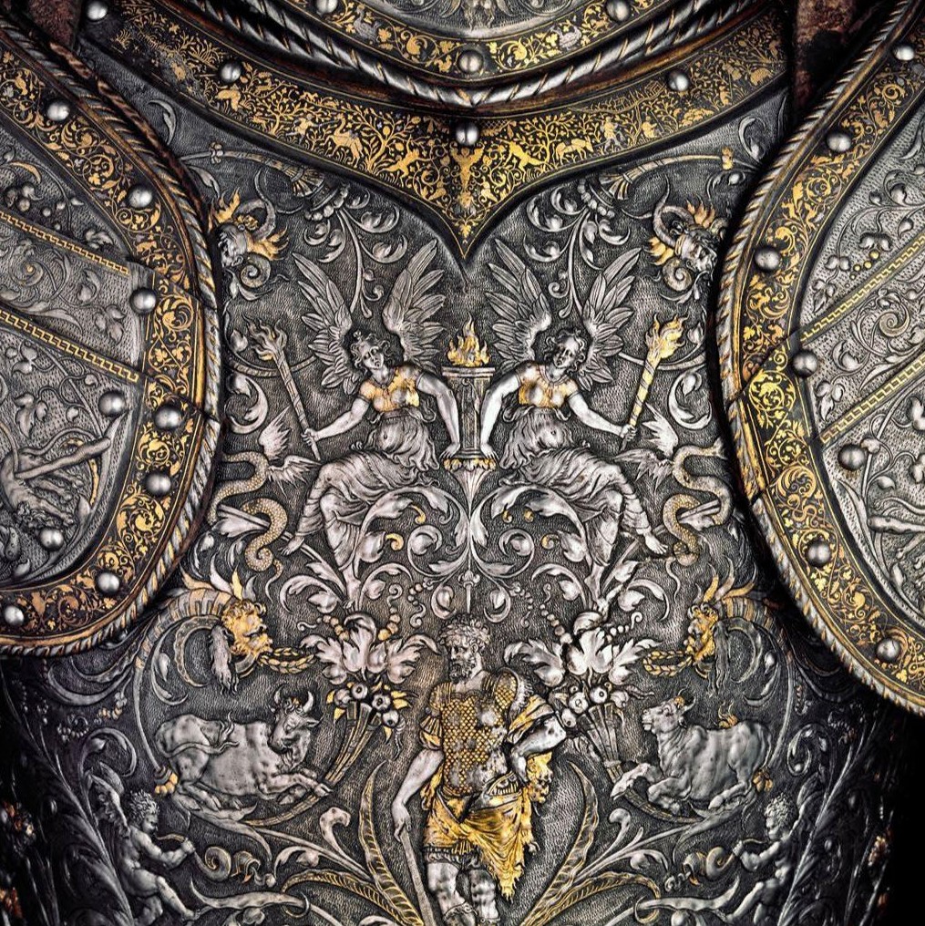 Link to Armor