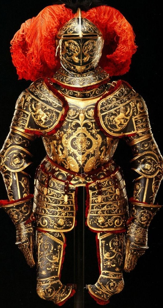 King Eric XIV Parade Armor
